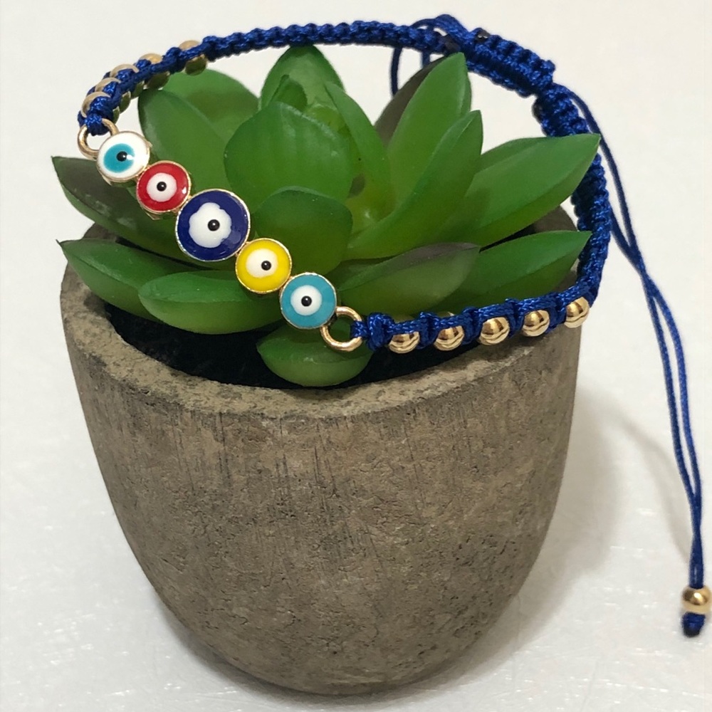 Evil Eye bracelet 🧿 - Picture 6 of 7